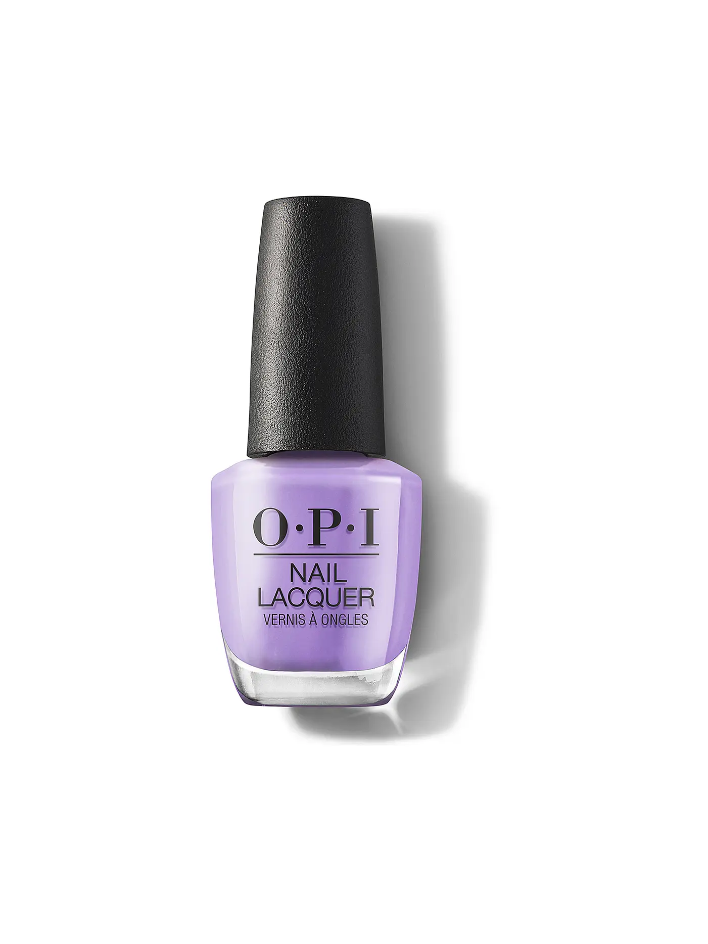 OPI | Nagellack ( 005 Flex on the Beach ) | lila